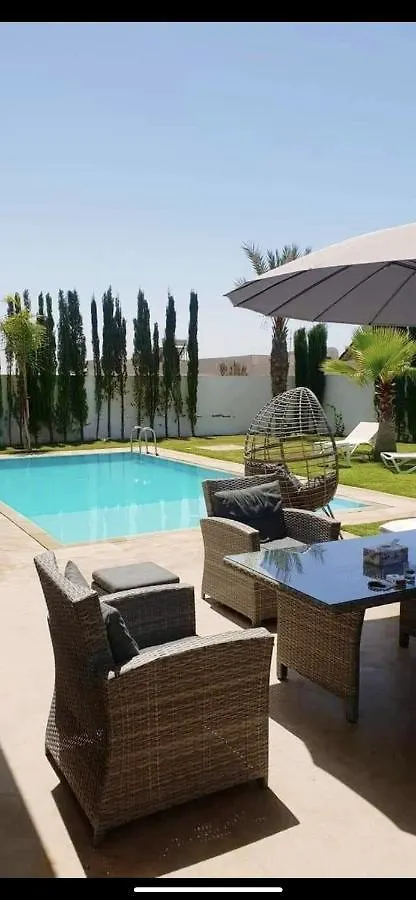 Villa Taghazout Bay Agadir Marokko